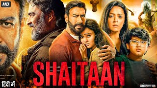 Shaitaan Full Movie In Hindi  Ajay Devgn  Jyothika  R Madhavan  Janki Bodiwala  Review amp Facts [upl. by Ecirtra]