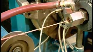 How its made  Flextherm floor heating system [upl. by Kingsbury]