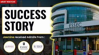 MiMEssay Reviews  ESSEC ESCP [upl. by Nrubliw]