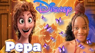 Breaking Down Encantos Pepa Disneys Most Underrated Character [upl. by Cirdet]