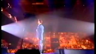 George Michael quotConcert Of Hope for AIDS Charity at Wembley 1993quot Part2 By SANDRO LAMPIS MP4 [upl. by Ansela410]