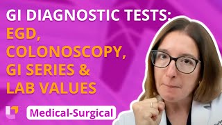 Gastrointestinal System Diagnostic Tests  MedicalSurgical GI  LevelUpRN [upl. by Nomar]