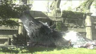 E3 2009 The Last Guardian HD aka Project Trico video [upl. by Lorant]