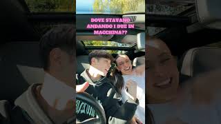 L’APPUNTAMENTO DI TOZZI E LISA LUCHETTA tiktok stardusthouse webboh italia bacio video outfit [upl. by Becka]