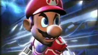 Super Mario Strikers Charged Intro [upl. by Dorry]