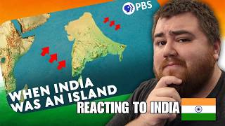 The Fascinating Story Of The Island of India  PBS Eon Reaction 🇮🇳 india [upl. by Eellah]