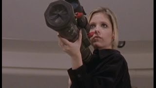 Buffy The Vampire Slayer Season 2 Trailer [upl. by Morna]