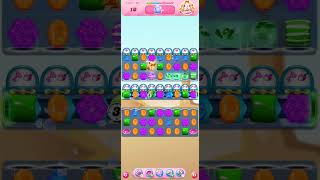 Level 1167 Candy Crush Saga Walkthrough Gameplay No Commentary Android [upl. by Ycnalc]