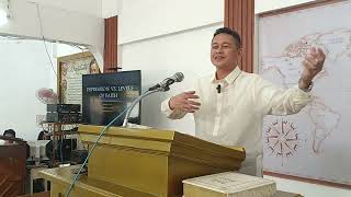 Depression Vs Levels Of Faith  Morning Service  Pastor Bong Alcala [upl. by Lafleur527]