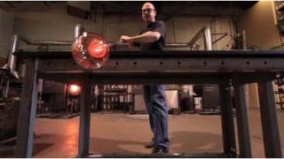 6 Tips Tricks amp Techniques  Glassblowing [upl. by Wendelin]