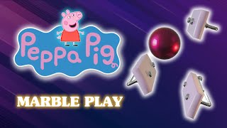 Marble Plays Peppa Pig🐷Theme on Different Instruments [upl. by Gipps]