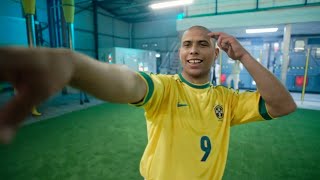 2022 World Cup advert commercial with all legends [upl. by Nnaeiram]