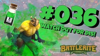 Best Of Battlerite 36  Watch Out For Dis [upl. by Mattie]