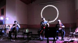 Eigenharp Trio Improvisation at ElectroMusic 2013 [upl. by Tjader]