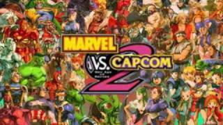 Capcom vs Marvel 2 Opening Theme [upl. by Jada]