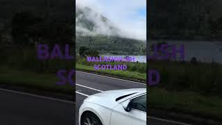 BALLACHULISH SCOTLAND [upl. by Adneram]