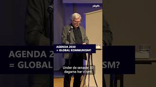 Leder agenda2030 till global kommunism [upl. by Hines]