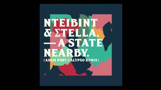 NTEIBINT amp Stella  A State Nearby Adam Port Calypso Remix [upl. by Yong247]