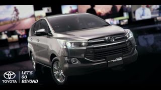 TVC All New Kijang Innova  The Legend Reborn [upl. by Noma]