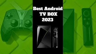 NVIDIA SHIELD Android TV Pro  Best Android TV Box 2023 🔥 Top 5 Best 4K Android TV Box Review 🔥 [upl. by Aiouqes296]