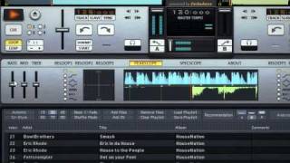 Tutorial MAGIX Digital DJ DE  Musik mixen für Einsteiger [upl. by Oibirot]