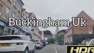 Buckingham Town  Buckinghamshire United Kingdom [upl. by Edaw]