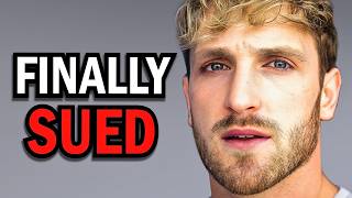 The Logan Paul Downfall Has Begun 6 [upl. by Dnalrah]