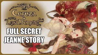 Full Secret Jeanne Story  Bayonetta Origins Cereza and the Lost Demon [upl. by Frazier]