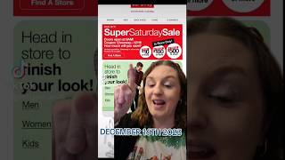 JCPENNEY Coupon Giveaway for Saturday December 16th 2023 [upl. by Dianne]