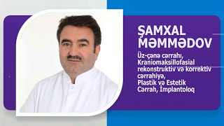 ŞAMXAL MƏMMƏDOV ÜZÇƏNƏ CƏRRAHI İMPLANTOLOQ AVTOBİOQRAFİK VİDEO WIKIMEDAZ TEQDIM EDIR [upl. by Won451]