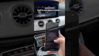 Best Wifi CarplayAndroid auto adaptor🥇🚘 [upl. by Ahsekel]