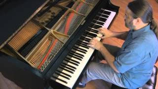 Burgmüller Arabesque Op 100 No 2  Cory Hall pianistcomposer [upl. by Euqor]