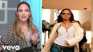 Jennifer Lopez  VevoCertified Pt 4 Jennifer on Fashion [upl. by Eciryt930]