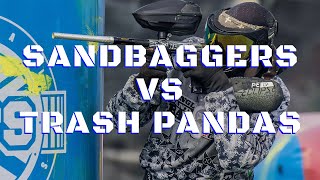 Sandbaggers Vs Trash Pandas Quarter Final CPPS Rd3 2024 [upl. by Helena383]