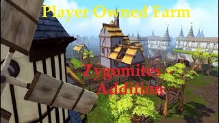 Player Owned Farm Tips Zygomites [upl. by Lund]