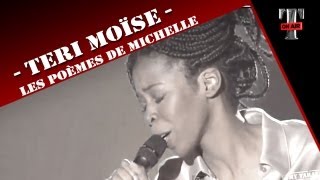 Teri Moïse quotLes poèmes de Michellequot Live Taratata Octobre 1996 [upl. by Nileuqay]