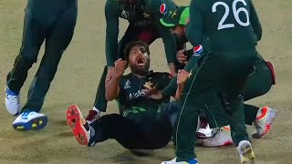 Haris Rauf gone mad after south africa won match against Pakistan Pak vs SA [upl. by Mayhew]