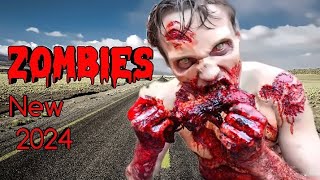 ZOMBIE Full Movie 2024 Apocalypse Z  New Horror English Film  zombies short film Game Movie [upl. by Columbyne189]