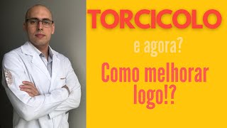 TORCICOLO COMO CURAR SINTOMAS CAUSAS E QUANDO PROCURAR UM MÃ‰DICO IMEDIATAMENTE [upl. by Shaughn864]