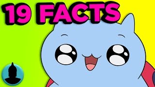 19 Bravest Warriors Facts Tooned Up S1 E8 [upl. by Yessydo101]