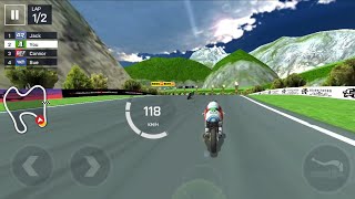 Moto Rider Bike Racing Game Moto Bike Racing  Android Gameplay gaming NayakGamer3 [upl. by Heinrich4]