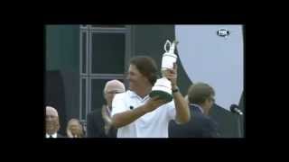 Phil Mickelson wins British Open [upl. by Nairdad]