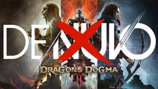 Probando Dragons Dogma 2 sin Denuvo [upl. by Ahsenal]