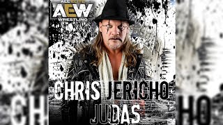 AEW  Chris Jerichos Theme Song quotJudasquot  Arena Effect  Crowd Chants [upl. by Zaslow]