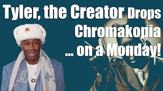 Tyler the Creator Chromakopia and His Odd Music Career [upl. by Affra]