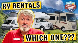 ULTIMATE RV Rental Guide Tips For Beginners Before You Hit The Road [upl. by Correna]