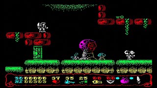 Top 50 ZX Spectrum games of 1991  in under 10 minutes [upl. by Einned]