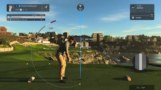 PGA TOUR 2K23 best hole in 1 ever [upl. by Gregorius]