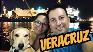 Puerto de Veracruz Que hacer que ver a donde ir [upl. by Nnayt]