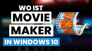 Windows Movie Maker  KOSTENLOSER DOWNLOAD Der funktioniert Für alle Windows Versionen [upl. by Larok277]